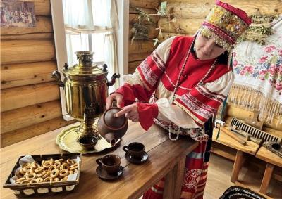 Болховчане могут познакомиться с крестьянским бытом и традициями усадебного гостеприимства