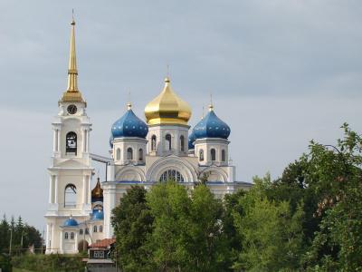 Митрополит Тихон проведёт богослужения в болховском храме