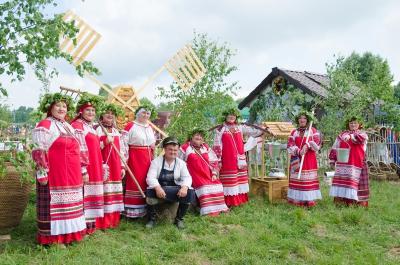 Гостям выставки «Россия» расскажут о фестивалях, проходящих в Орловской области