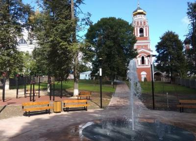 Болхов не вошёл в число городов Орловщины с благоприятной городской средой