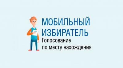 ТИК Болховского района напоминает: 11 марта – последний день подачи заявлений о голосовании по месту нахождения